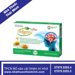 VIÊN UỐNG MIGRIN PLUS