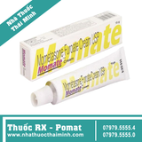 Thuốc bôi Momate Cream - Điều trị viêm da tuýp 15g