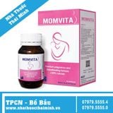 Viên Uống MOMVITA (Hộp 30 viên) - Bổ Bầu