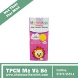 MORNINGKIDS ALLERGY 125ML TĂNG CƯỜNG ĐỀ KHÁNG CHO BÉ