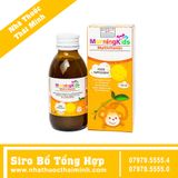 MORNINGKIDS MULTIVITAMIN SIRO