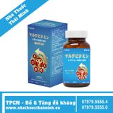 Multivitamin Fujina (Hộp 30 Viên) - Hỗ Trợ Bổ Sung Một Số Vitamin Cho Cơ Thể