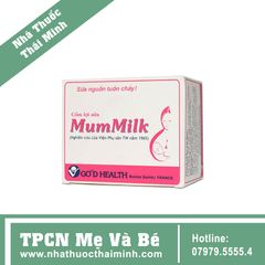 Cốm Lợi Sữa Mum Milk