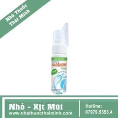 Nasomom Bạc Hà 70Ml