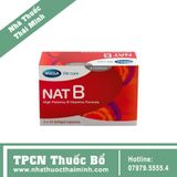 Nat B - Thuốc bổ sung vitamin B hiệu quả