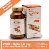 Fine Japan Natto Kinase (Hộp 300 Viên) - Viên uống hỗ trợ phòng ngừa đột quỵ