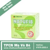 NATUFIB Cốm hòa tan cho bé