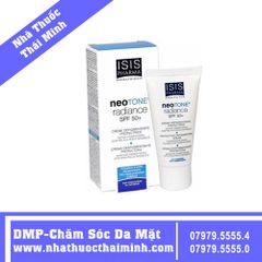 KEM CHỐNG NẮNG ISIS PHARMA NEOTONE RADIANCE SPF 50+ [30ML]