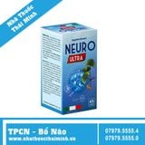 NEURO ULTRA - VIÊN UỐNG BỔ NÃO