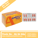 Thuốc New Ameflu Daytime + C - Giảm các triệu chứng cảm cúm, cảm lạnh (10 vỉ x 10 viên)