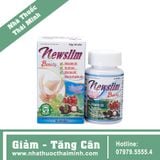 Newslim Beauty Viên Uống Giảm Cân Đẹp Da