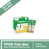 Nghệ Gel Bình Vị chữ N