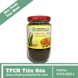 Hoàn Nghệ Đen Mật Ong Khang Minh 500g