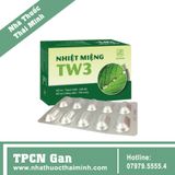 Nhiệt miệng TW3