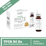 Nucos White - Viên uống giảm nám - Chống nắng