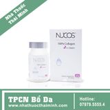 NUCOS 100% COLLAGEN VIÊN UỐNG NGĂN LÃO HÓA