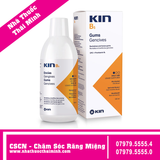 [ 500ML ] NƯỚC SÚC MIỆNG KIN B5 NGỪA VIÊM NƯỚU