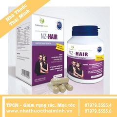 (KCLO) NZ-HAIR - VIÊN UỐNG KÍCH THÍCH MỌC TÓC