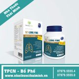 (KCLO) NZ-LUNG FINE - VIÊN HỖ TRỢ CHỨC NĂNG HÔ HẤP