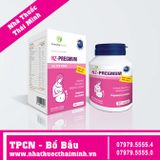 (KCLO) NZ-PREGMUM - BỔ SUNG VITAMIN KHOÁNG CHẤT CHO BÀ BẦU