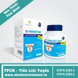 (KCLO) NZ - PROSTATE MAX - VIÊN TIỀN LIỆT TUYẾN