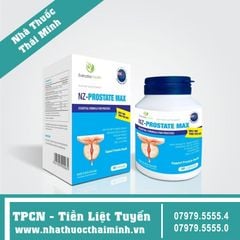 (KCLO) NZ - PROSTATE MAX - VIÊN TIỀN LIỆT TUYẾN