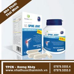 NZ-SPINE JOINT - Viên Uống Hỗ Trợ Điều Trị Xương Khớp