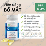 Viên Uống Dầu Cá NZPurehealth Omega 3 – 100 Viên