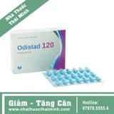 Thuốc giảm cân Odistad Stada 120mg