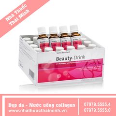 COLLAGEN BEAUTY DRINK (30 Chai) - Ngăn ngừa lão hóa, sáng da