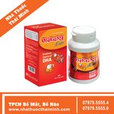 THỰC PHẨM BẢO VỆ SỨC KHỎE OMEGA3 KID