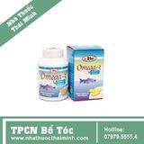 Viên Uống Omega-3-6-9 Ubb