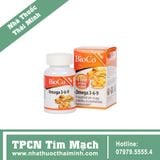 Dầu cá OMEGA 369 Bioco