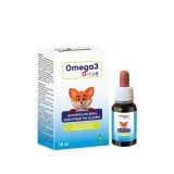 OMEGA 3 DROPS 30ML - Hỗ Trợ Phát Triển Não Bộ Và Thị Lực Cho Trẻ