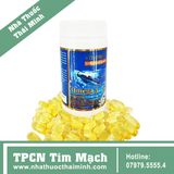 Vitatree Omega 3 1000mg - Viên dầu cá bổ trợ tim mạch