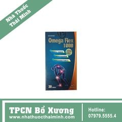 OMEGAFLEX Thực Phẩm Chức Năng Hỗ Trợ Xương Khớp