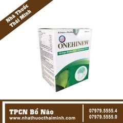 BỔ NÃO ONEHINEW 80MG