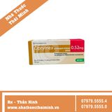 OPRYMEA Prolonged-release Tablet 0.52mg