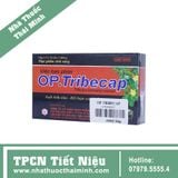 Op.tribecap Opc Viên Uống Bổ Thận Tráng Dương