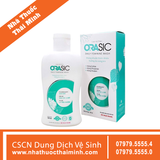 DUNG DỊCH VỆ SINH HẰNG NGÀY ORASIC 100ML
