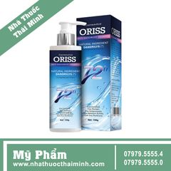 Dầu gội trị gàu ORISS