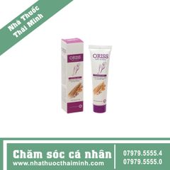 Kem nứt gót chân Oriss 30g,