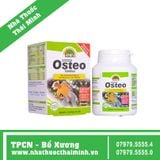 Daynamic Osteo tablets (Hộp 30 viên) -  Bổ sung Canxi và Vitamin D3