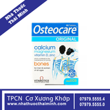 [30 VIÊN ] VIÊN UỐNG CANXI OSTEOCARE ORIGINAL