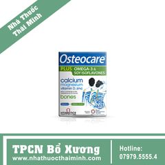 OSTEOCARE Viên uống bổ sung canxi, khoáng chất