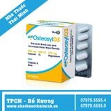 OSTEOSYL D3 (Hộp 30 viên) - Bổ Sung Và Hấp Thu Canxi