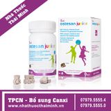 (KCLO) OSTESAN JUNIOR DENK - VIÊN NHAI BỔ SUNG CANXI (30 VIÊN)