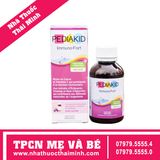 TPCN PEDIAKID IMMUNO-FORT 125ML