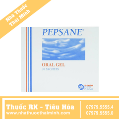 Thuốc Pepsane Phyto điều trị triệu chứng đau dạ dày (30 gói x 10g)