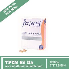 Perfectil thực phẩm chức năng dưỡng da, tóc và móng